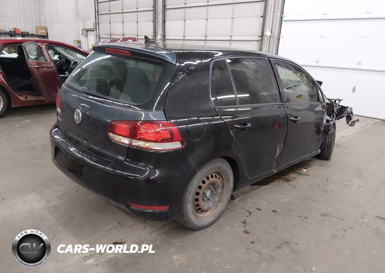 2014 Volkswagen Golf 2.0L Tdi VIN:WVWDM7AJ8EW010043 - 4
