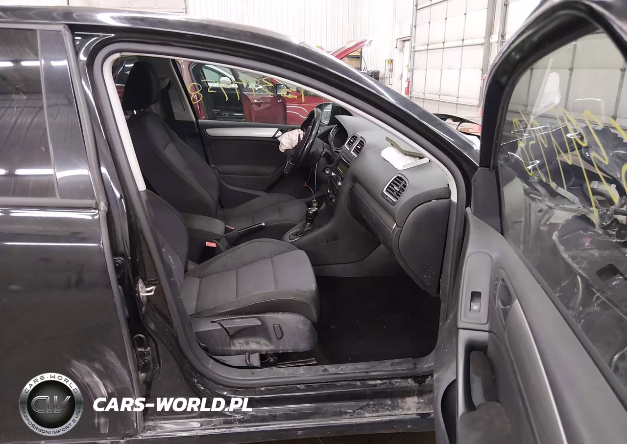 2014 Volkswagen Golf 2.0L Tdi VIN:WVWDM7AJ8EW010043 - 5