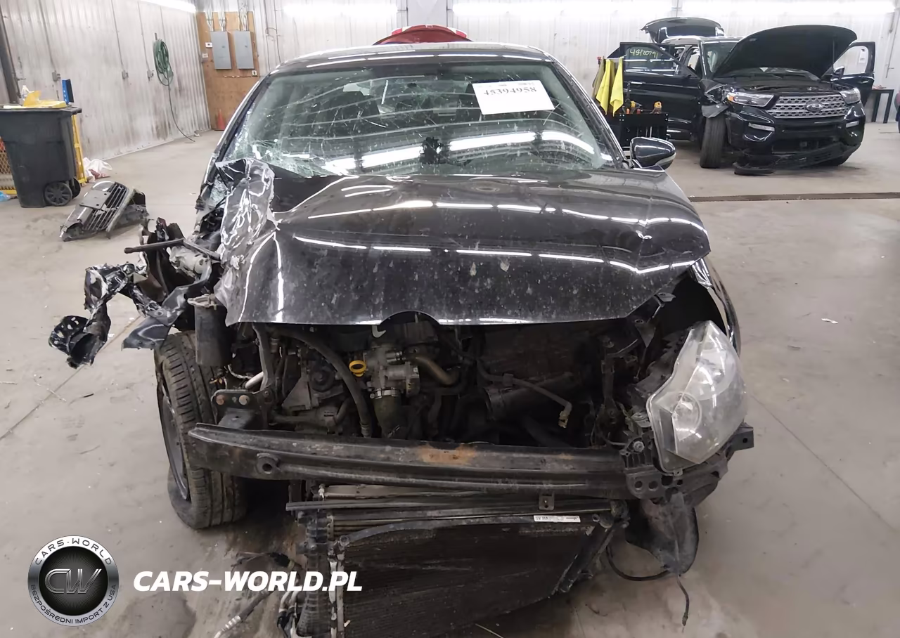 2014 Volkswagen Golf 2.0L Tdi VIN:WVWDM7AJ8EW010043 - 6