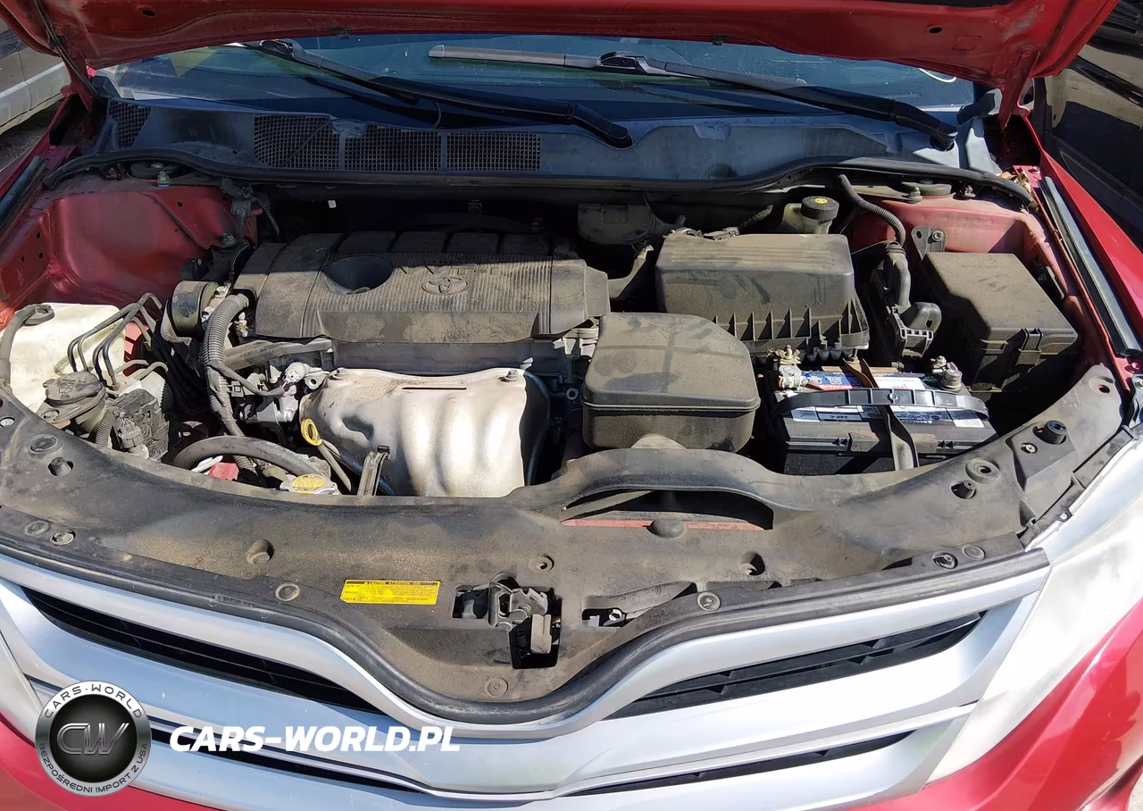 2013 Toyota Venza Le VIN:4T3ZA3BB8DU066379 - 10