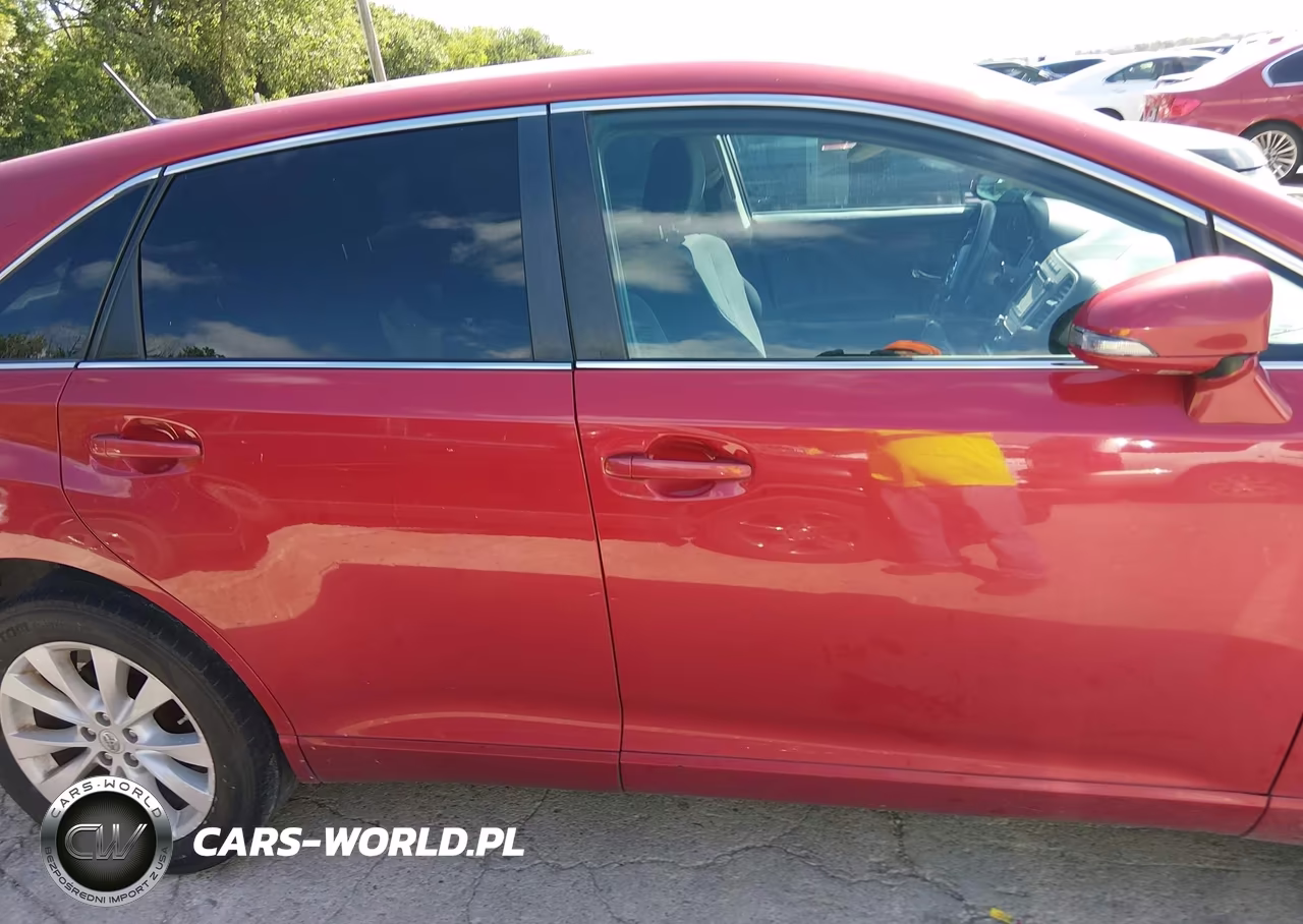 2013 Toyota Venza Le VIN:4T3ZA3BB8DU066379 - 13