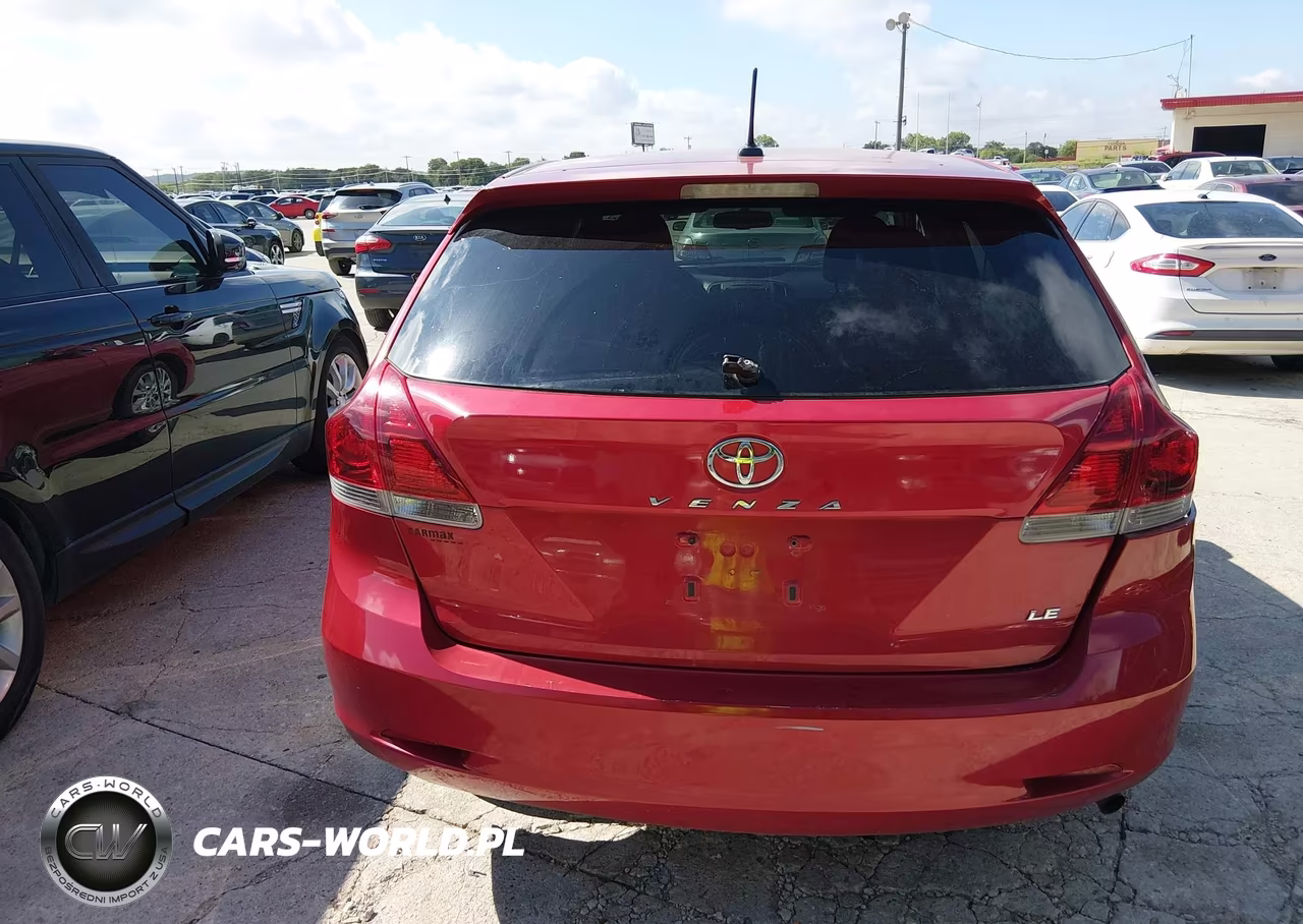 2013 Toyota Venza Le VIN:4T3ZA3BB8DU066379 - 16