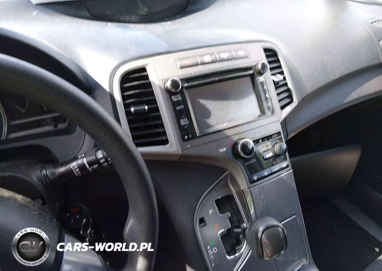2013 Toyota Venza Le VIN:4T3ZA3BB8DU066379 - 17