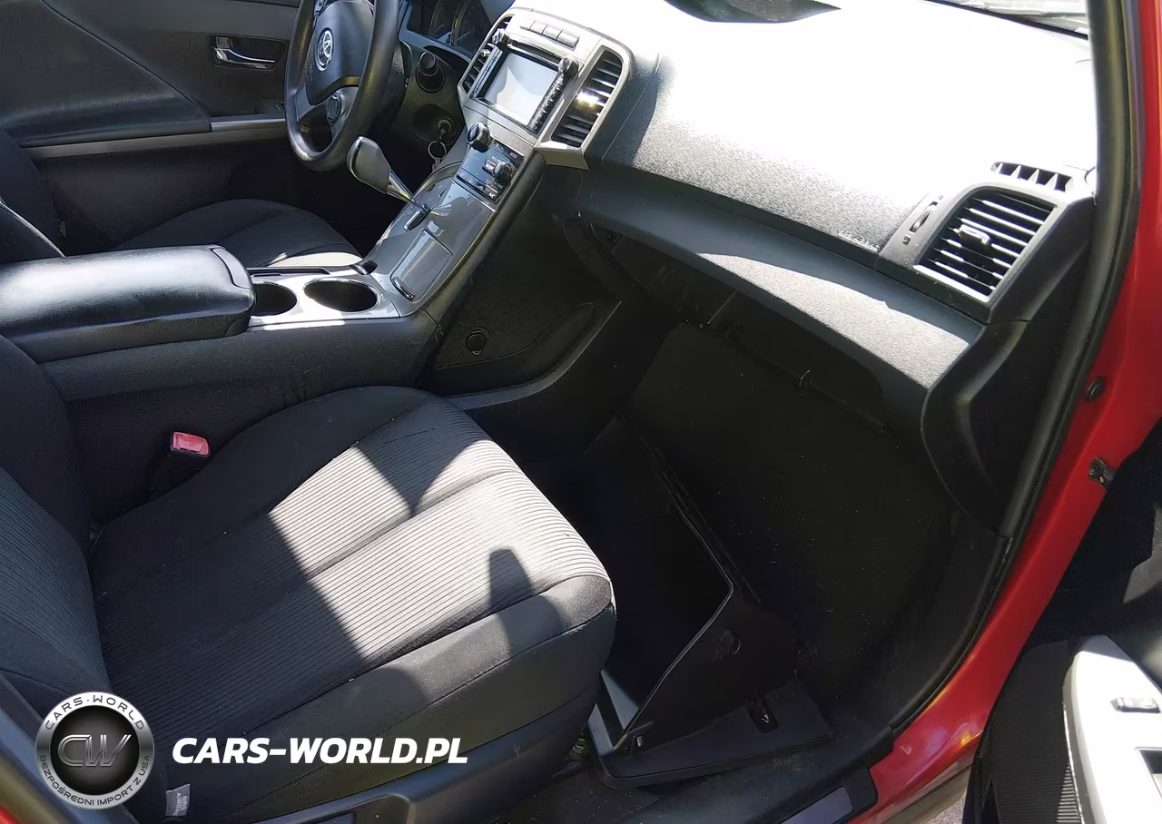 2013 Toyota Venza Le VIN:4T3ZA3BB8DU066379 - 5