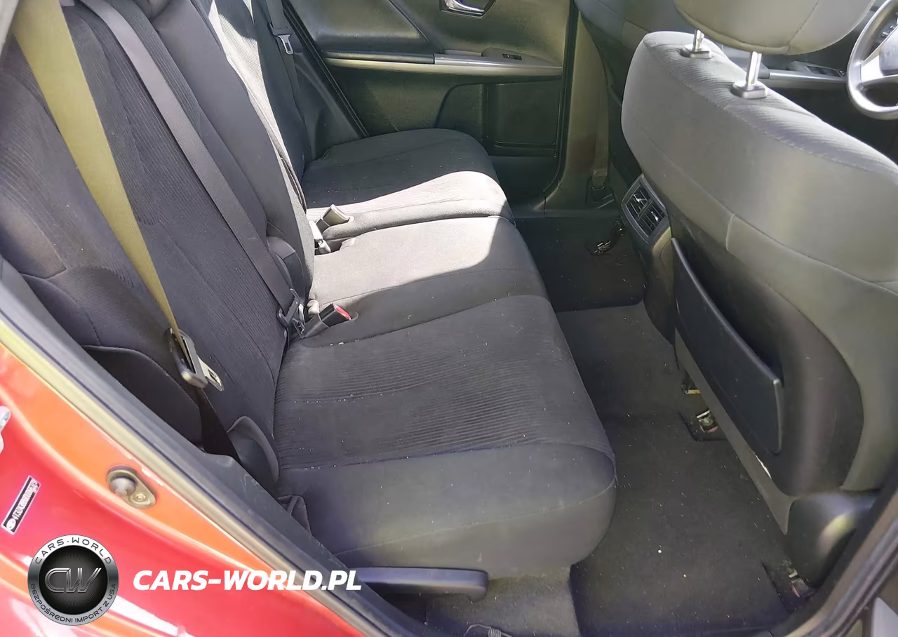 2013 Toyota Venza Le VIN:4T3ZA3BB8DU066379 - 8