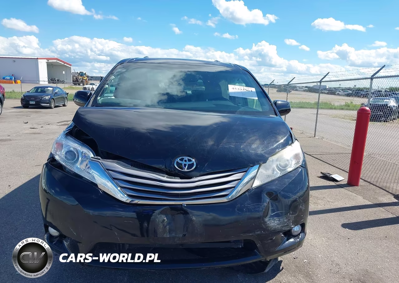 2016 Toyota Sienna Xle 8 Passenger VIN:5TDYK3DCXGS744778 - 12