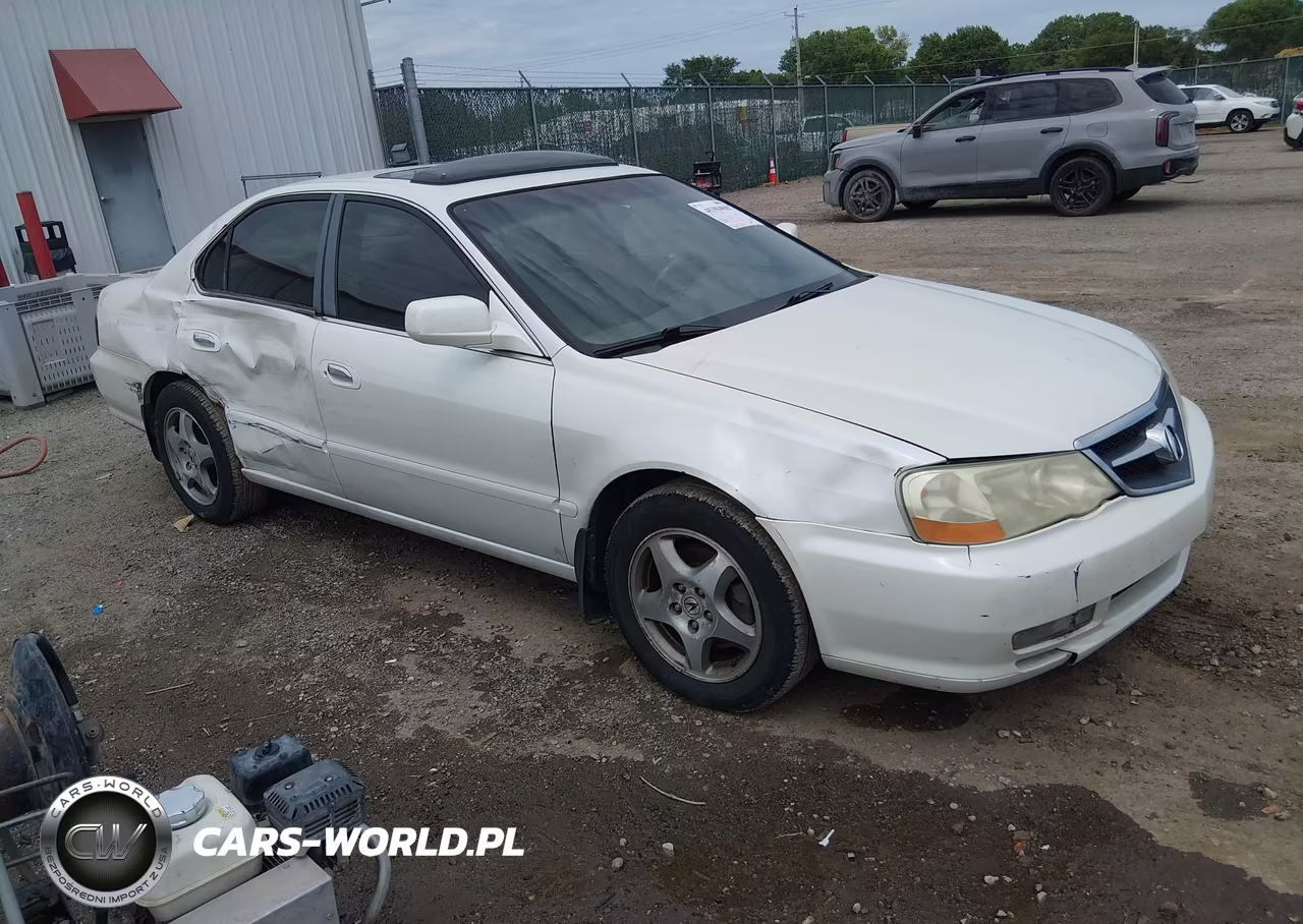 2002 Acura Tl 3.2
