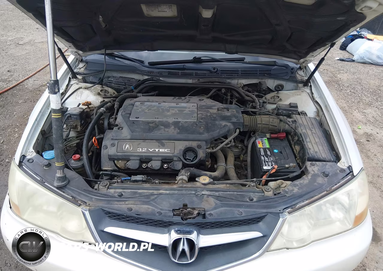 2002 Acura Tl 3.2 VIN:19UUA56602A053965 - 10