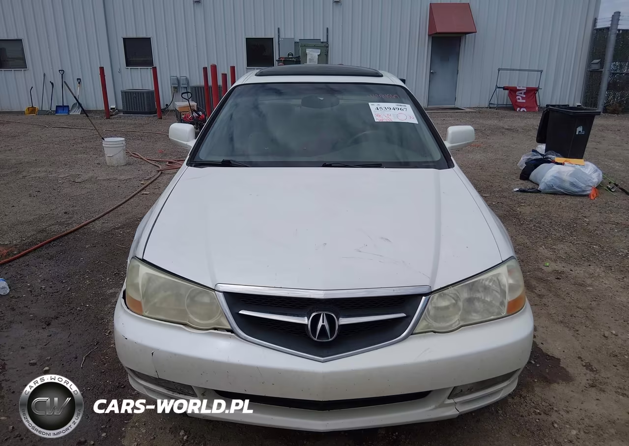 2002 Acura Tl 3.2 VIN:19UUA56602A053965 - 12