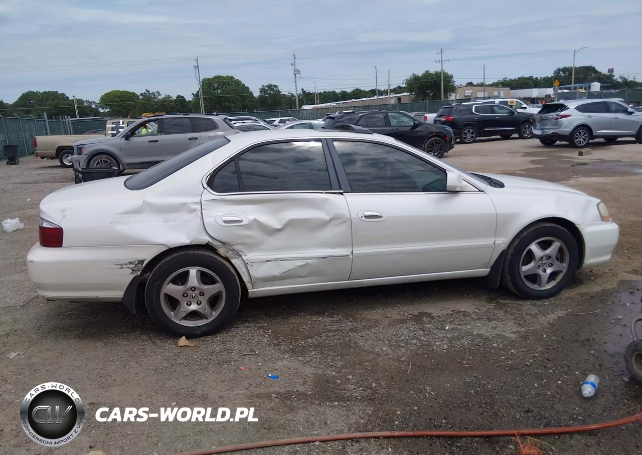 2002 Acura Tl 3.2 VIN:19UUA56602A053965 - 13