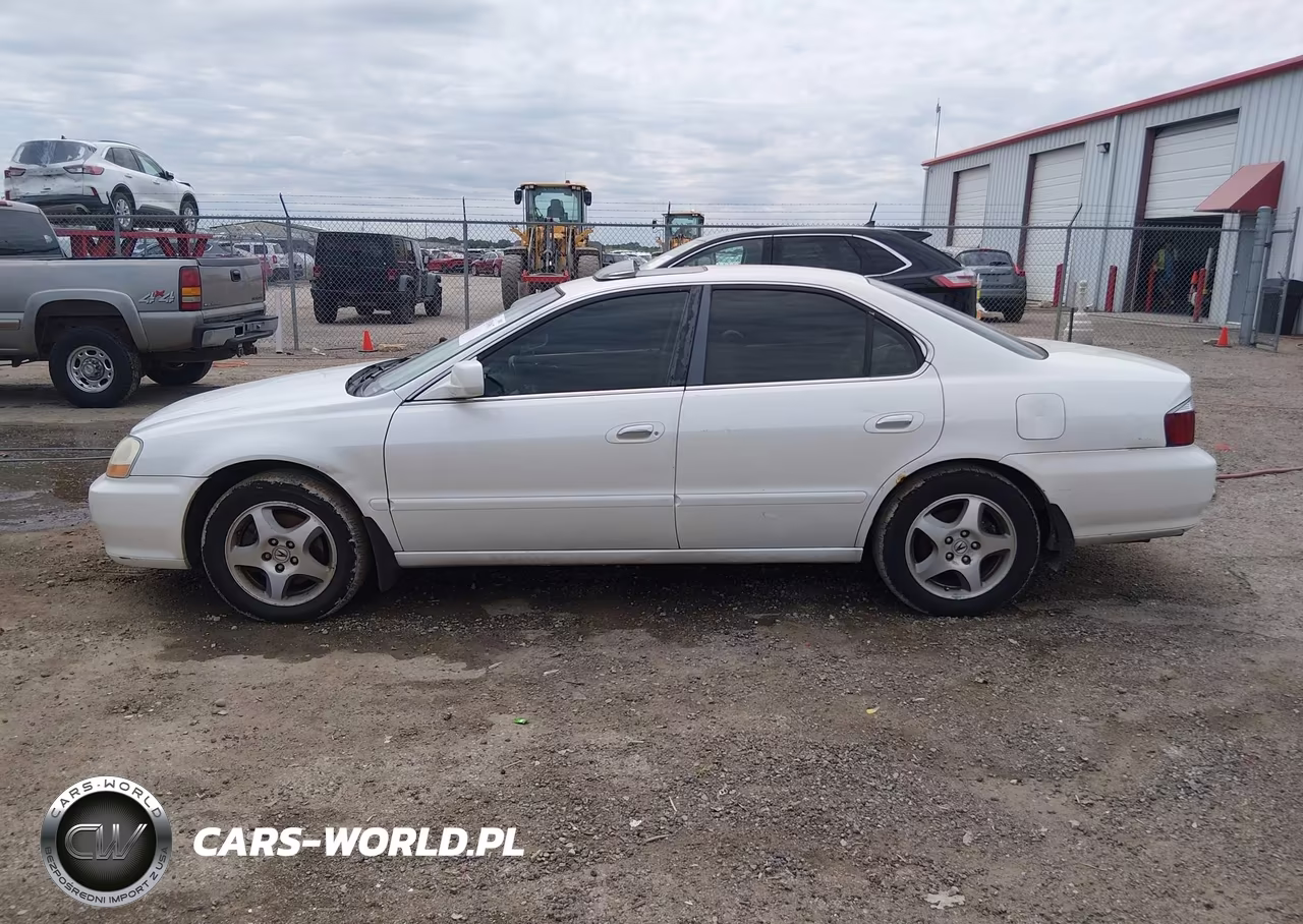 2002 Acura Tl 3.2 VIN:19UUA56602A053965 - 14