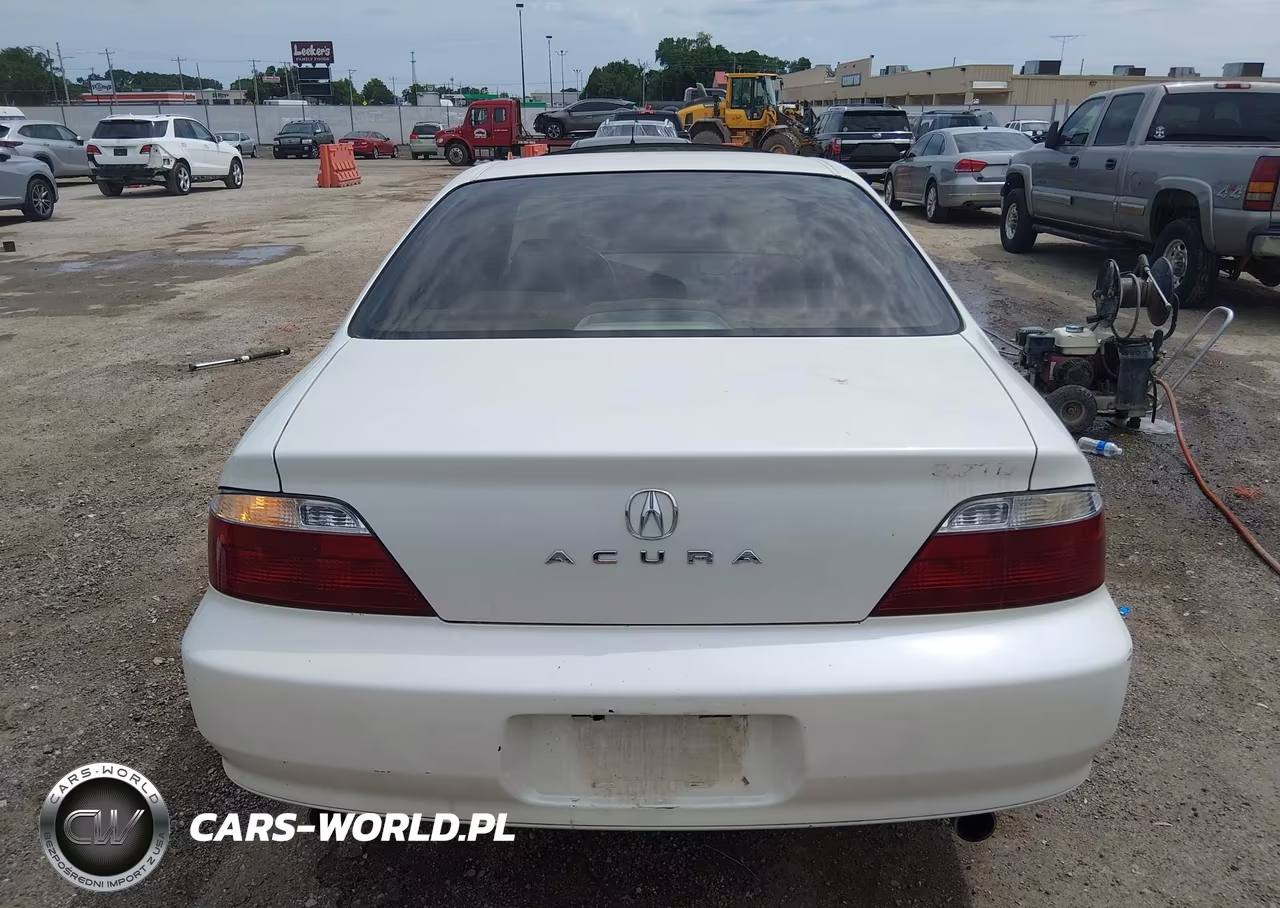 2002 Acura Tl 3.2 VIN:19UUA56602A053965 - 16