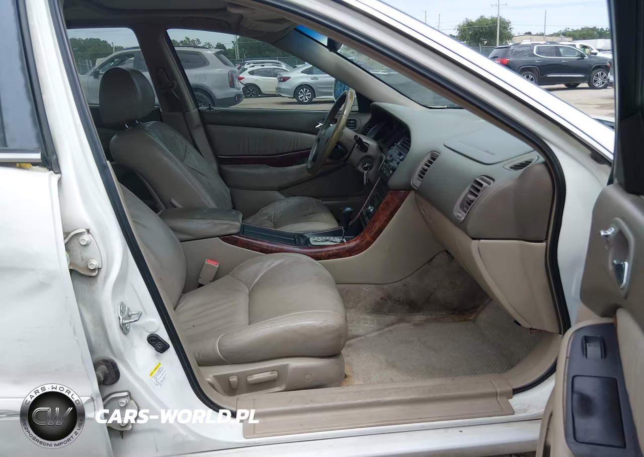 2002 Acura Tl 3.2 VIN:19UUA56602A053965 - 5