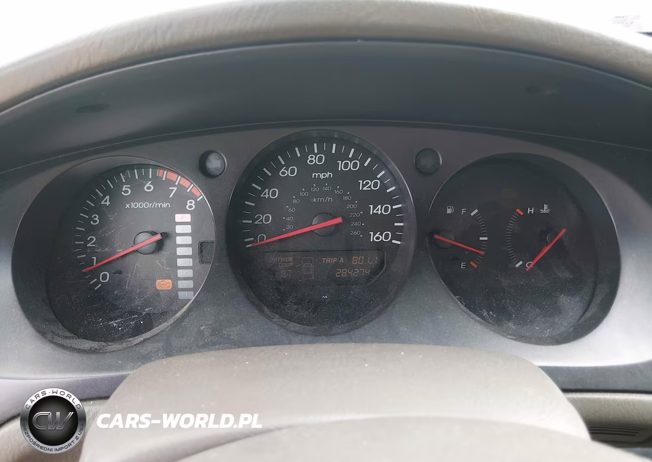 2002 Acura Tl 3.2 VIN:19UUA56602A053965 - 7