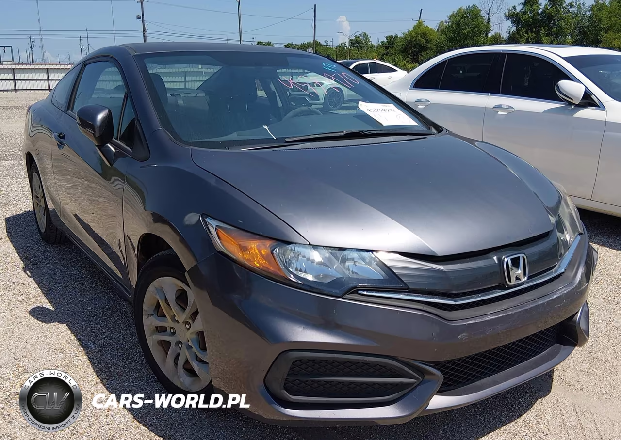 2014 Honda Civic Lx – zdjęcie 1 z 17
