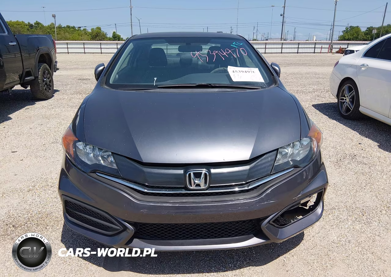 2014 Honda Civic Lx VIN:2HGFG3B56EH507585 - 12