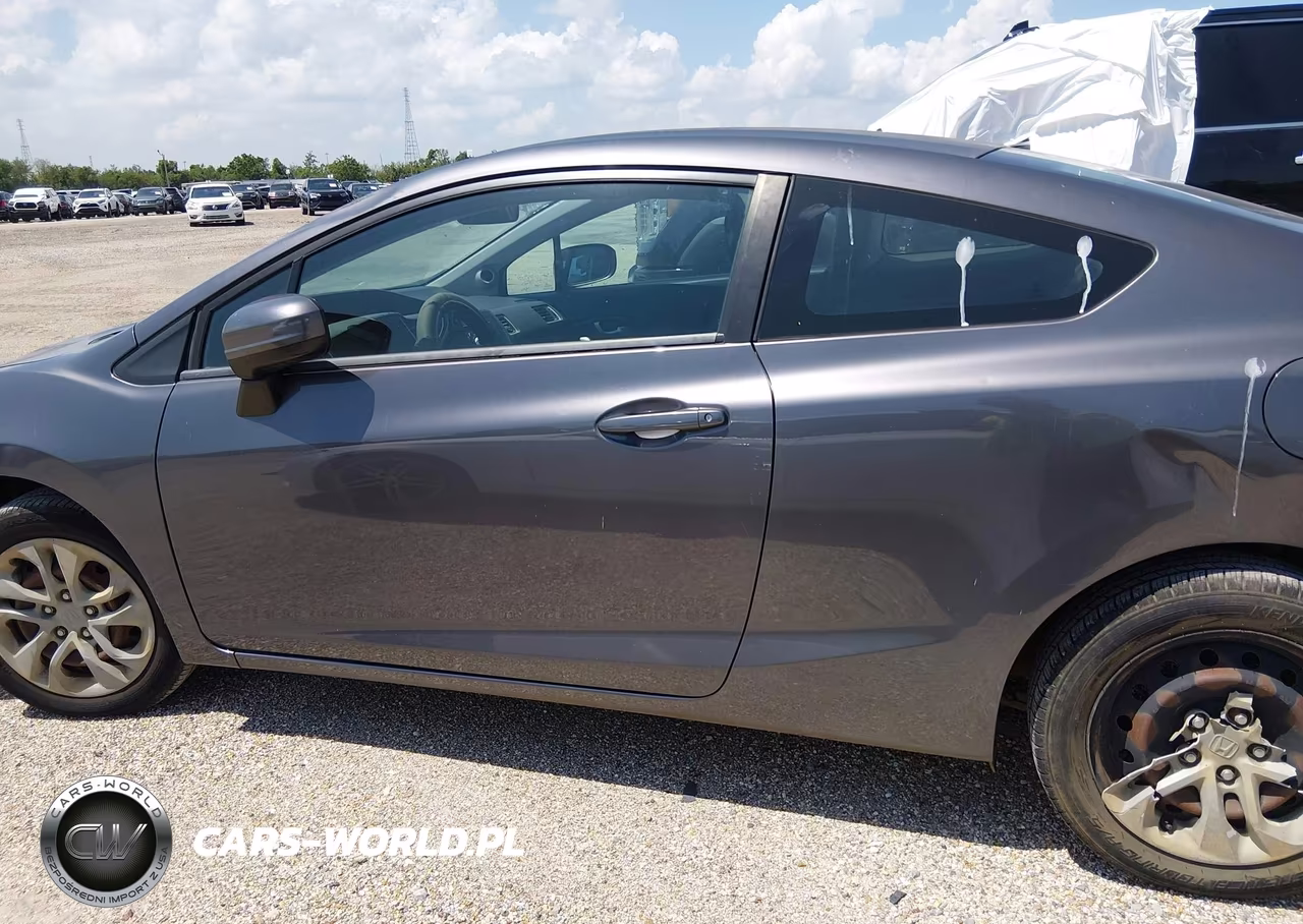 2014 Honda Civic Lx VIN:2HGFG3B56EH507585 - 14