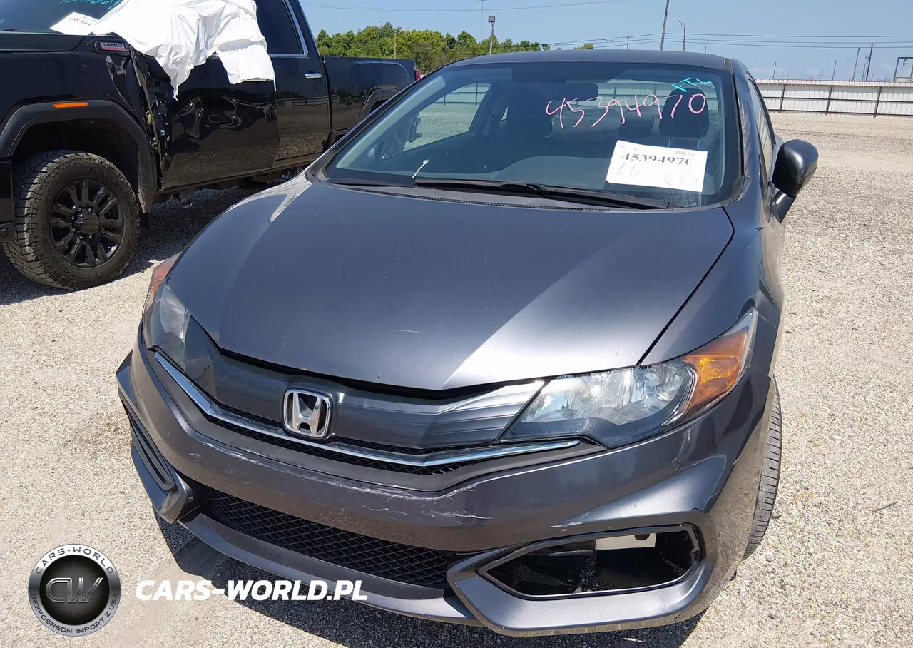 2014 Honda Civic Lx VIN:2HGFG3B56EH507585 - 6