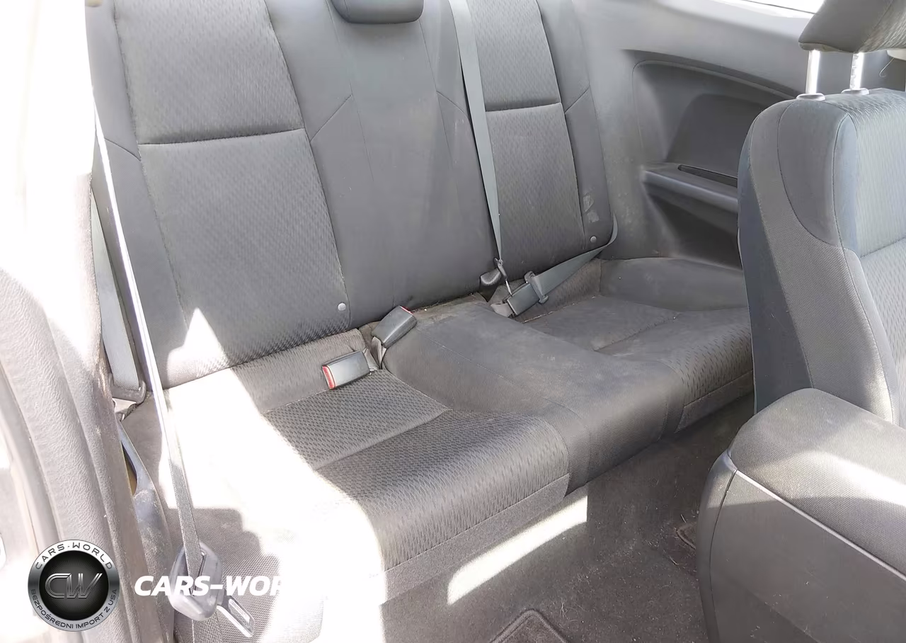 2014 Honda Civic Lx VIN:2HGFG3B56EH507585 - 8
