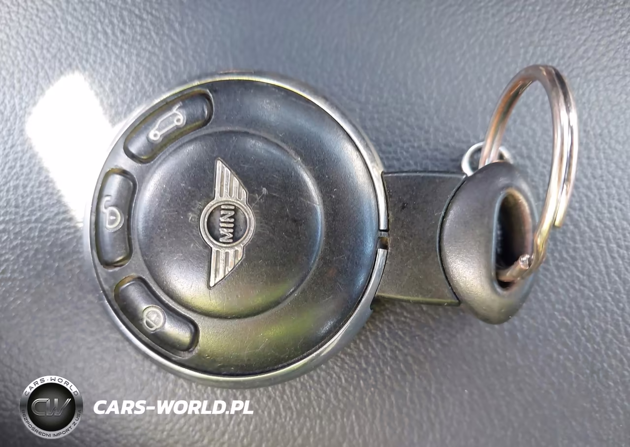 2012 Mini Cooper S Countryman VIN:WMWZC5C54CWL62432 - 11
