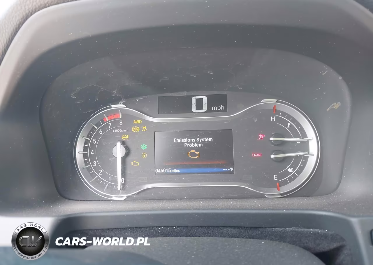 2019 Honda Ridgeline Sport VIN:5FPYK3F18KB044015 - 7