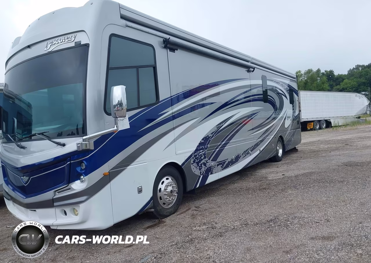 2020 Freightliner Chassis Xc VIN:4UZACGFE5LCMC4341 - 2