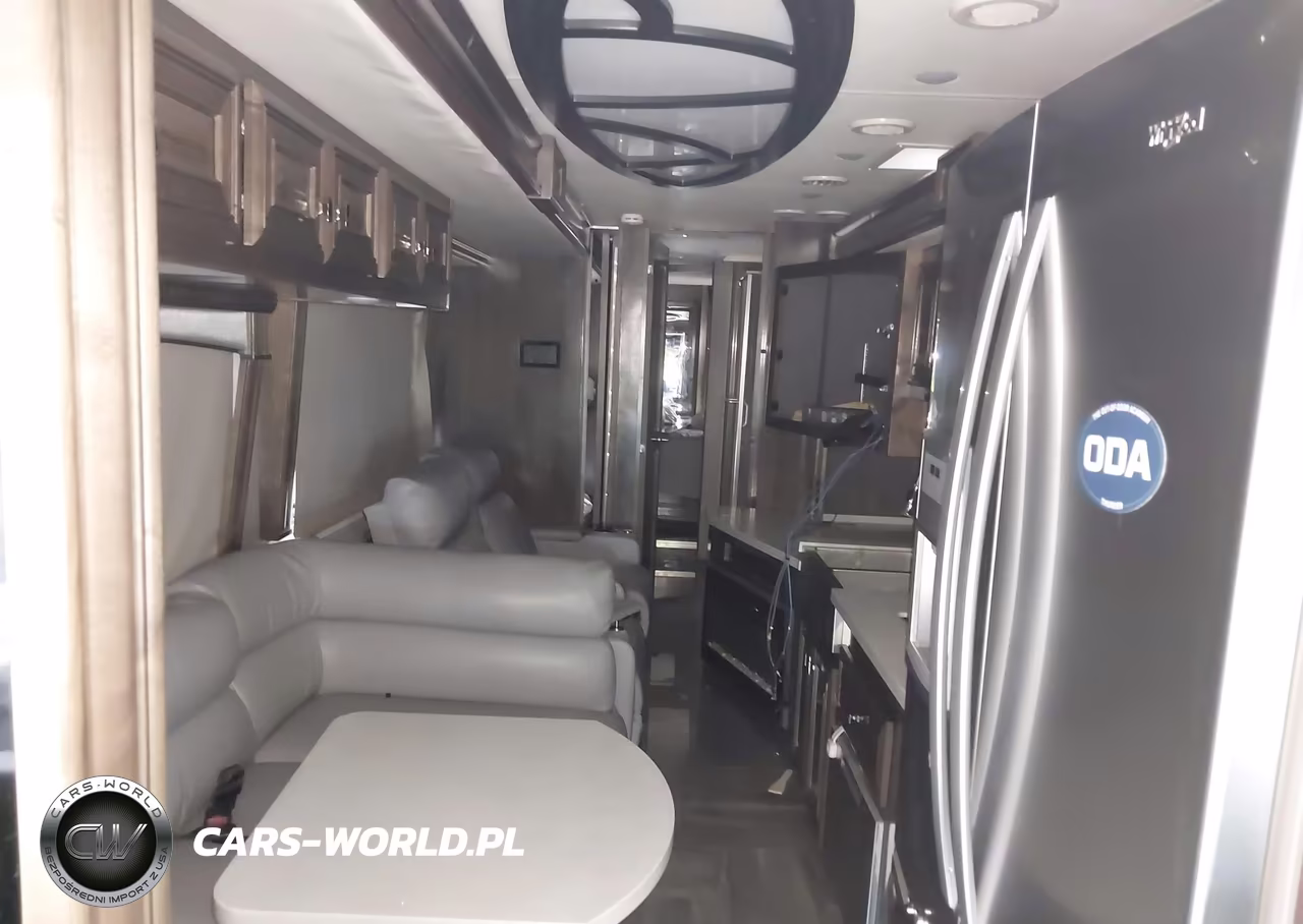 2020 Freightliner Chassis Xc VIN:4UZACGFE5LCMC4341 - 8