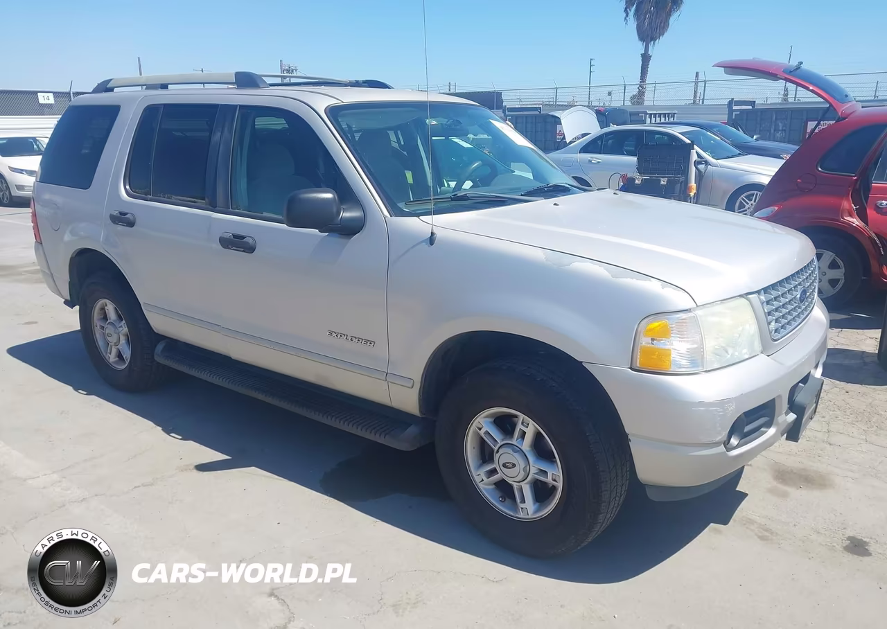 2005 Ford Explorer Xlt-Xlt Sport