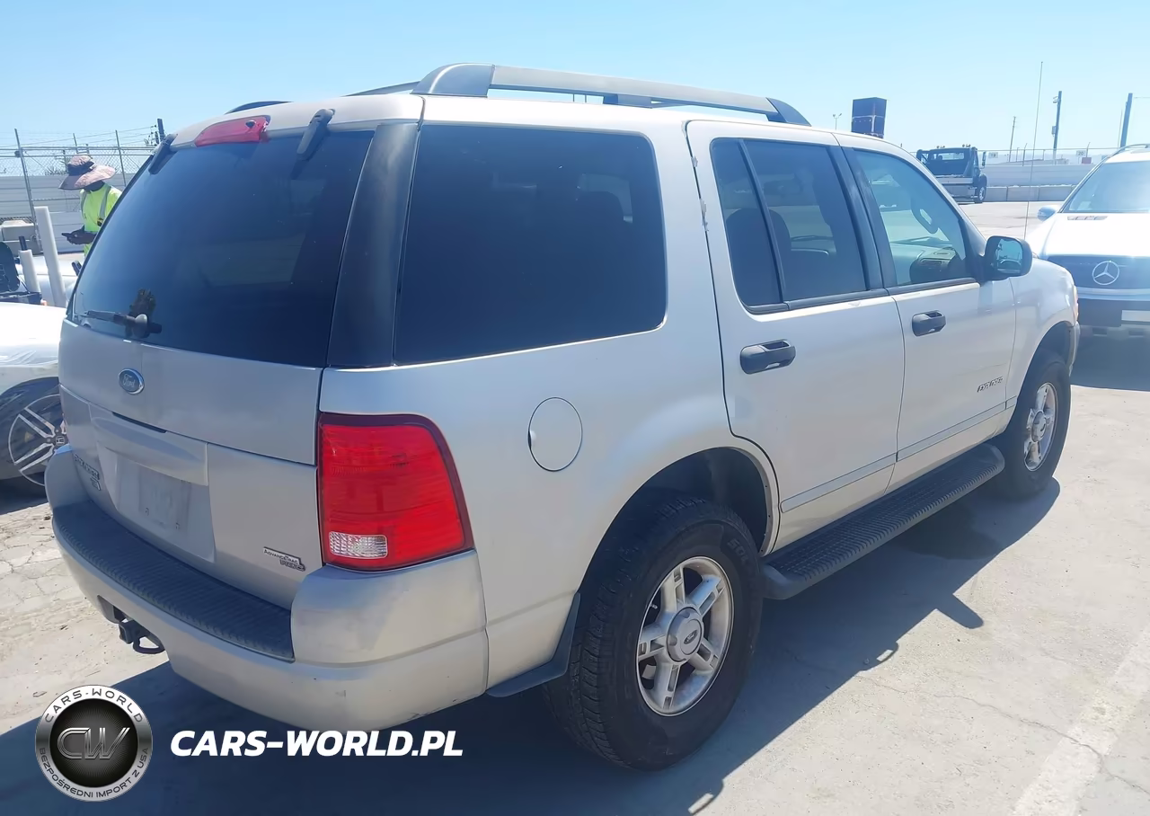 2005 Ford Explorer Xlt-Xlt Sport VIN:1FMZU63E35UB61413 - 4