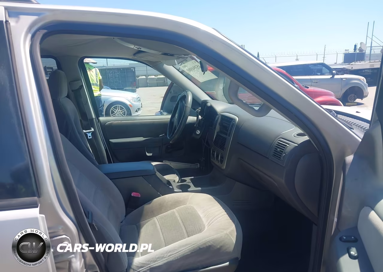 2005 Ford Explorer Xlt-Xlt Sport VIN:1FMZU63E35UB61413 - 5