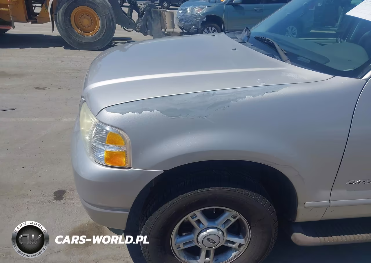 2005 Ford Explorer Xlt-Xlt Sport VIN:1FMZU63E35UB61413 - 6