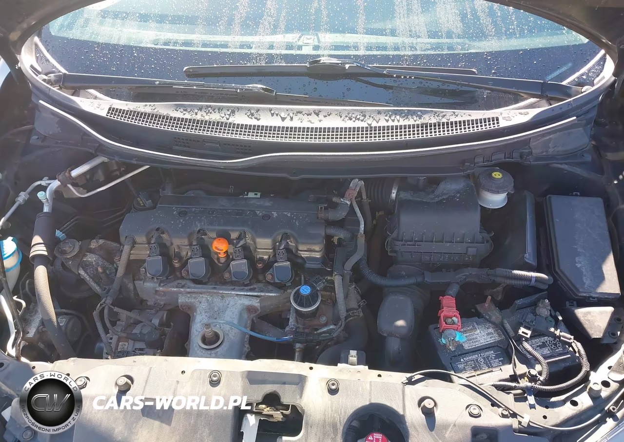 2015 Honda Civic Ex VIN:19XFB2F82FE004418 - 10