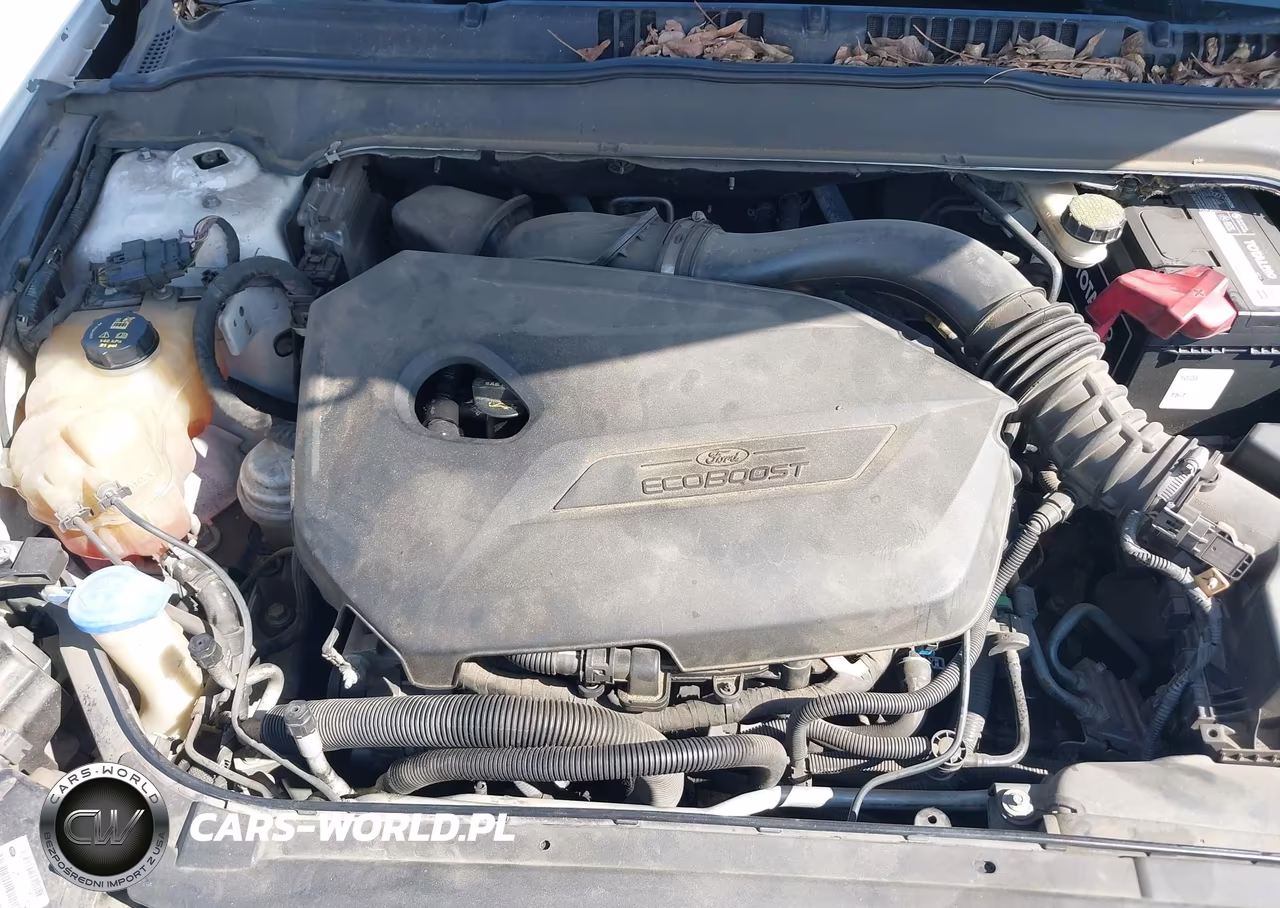2013 Ford Fusion Se VIN:3FA6P0HR3DR337671 - 10