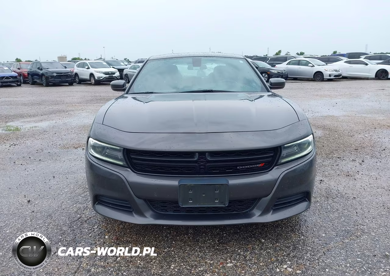 2020 Dodge Charger Sxt Rwd VIN:2C3CDXBG0LH190178 - 12