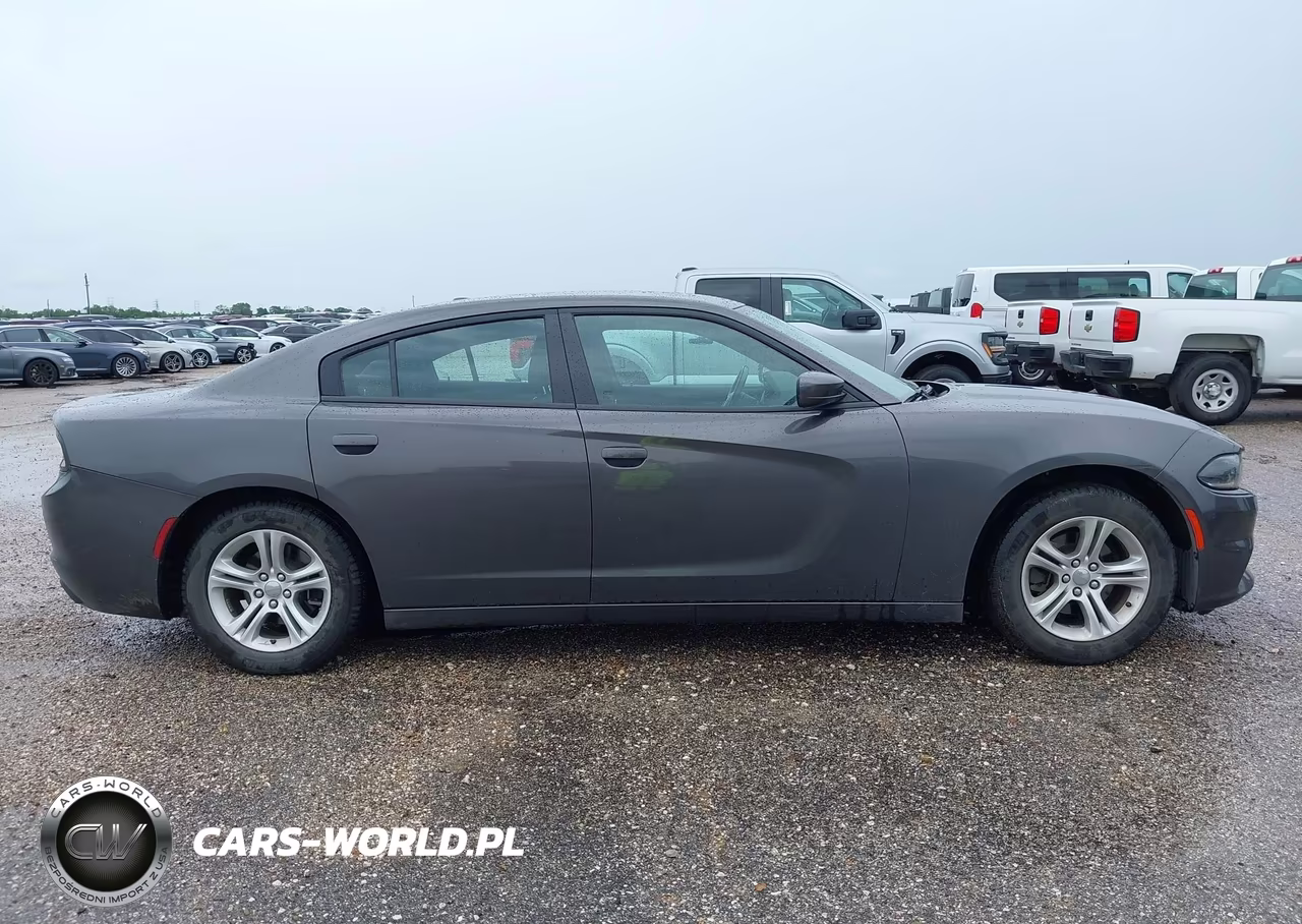 2020 Dodge Charger Sxt Rwd VIN:2C3CDXBG0LH190178 - 13