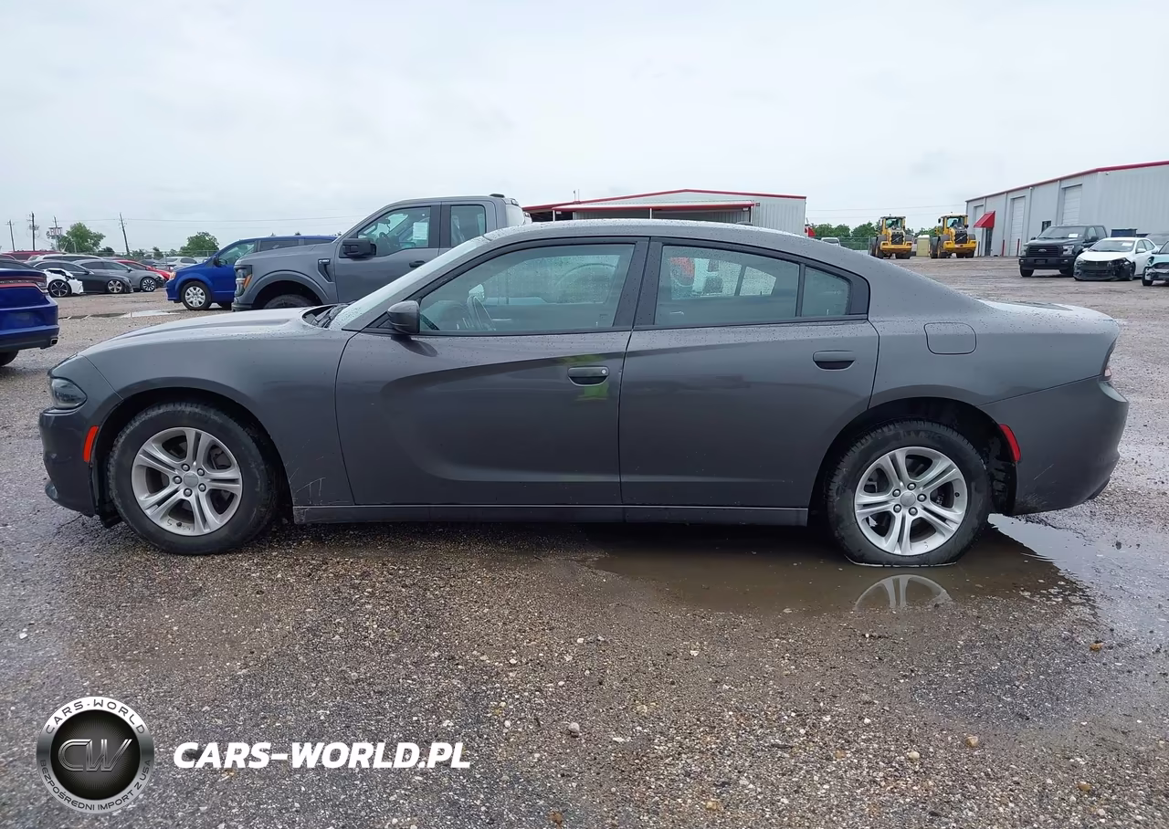 2020 Dodge Charger Sxt Rwd VIN:2C3CDXBG0LH190178 - 14