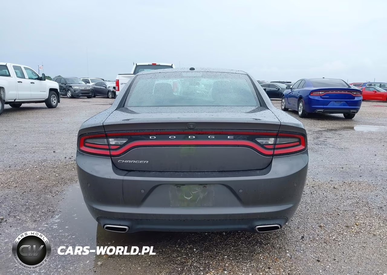 2020 Dodge Charger Sxt Rwd VIN:2C3CDXBG0LH190178 - 16