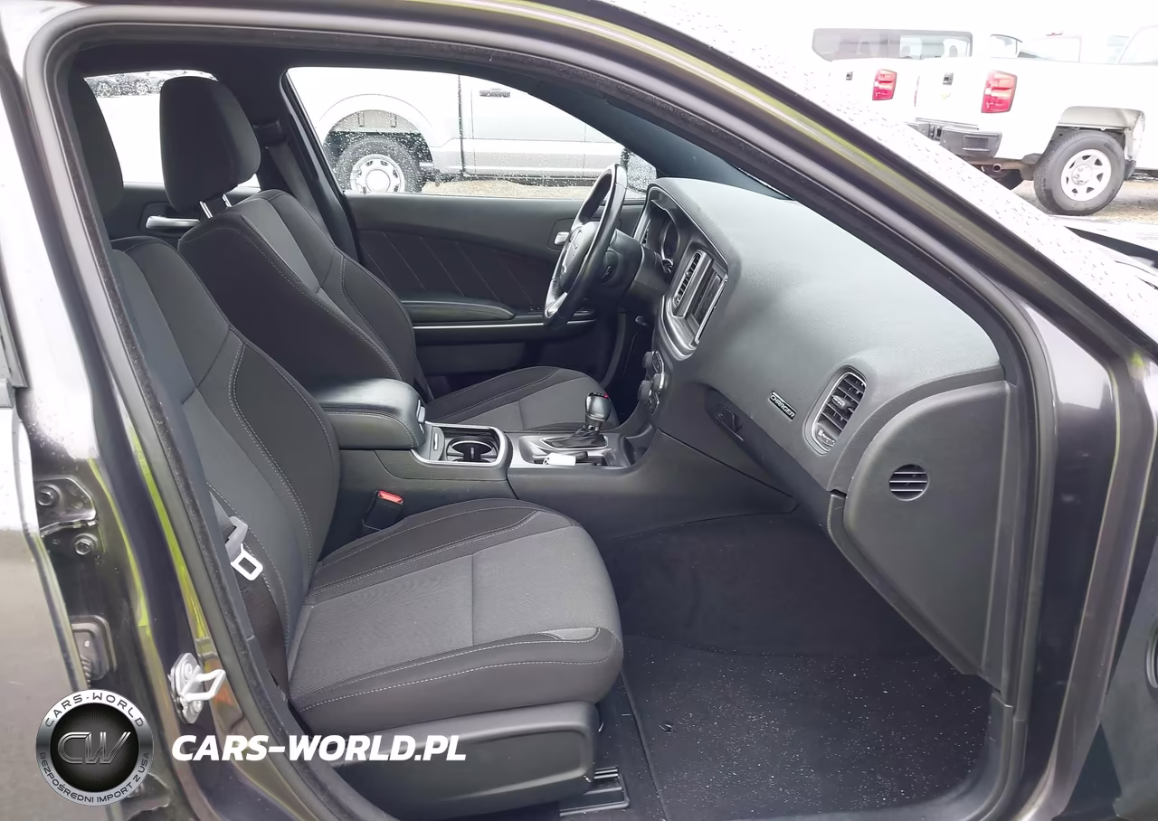 2020 Dodge Charger Sxt Rwd VIN:2C3CDXBG0LH190178 - 5