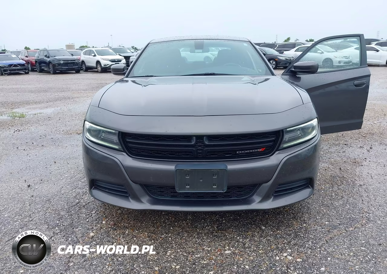 2020 Dodge Charger Sxt Rwd VIN:2C3CDXBG0LH190178 - 6