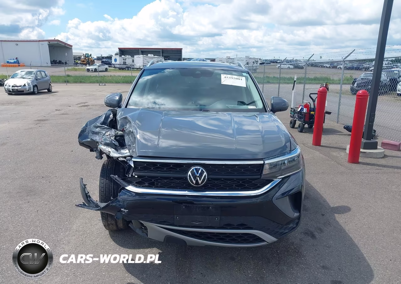 2024 Volkswagen Taos 1.5T Se VIN:3VVVX7B25RM072607 - 13