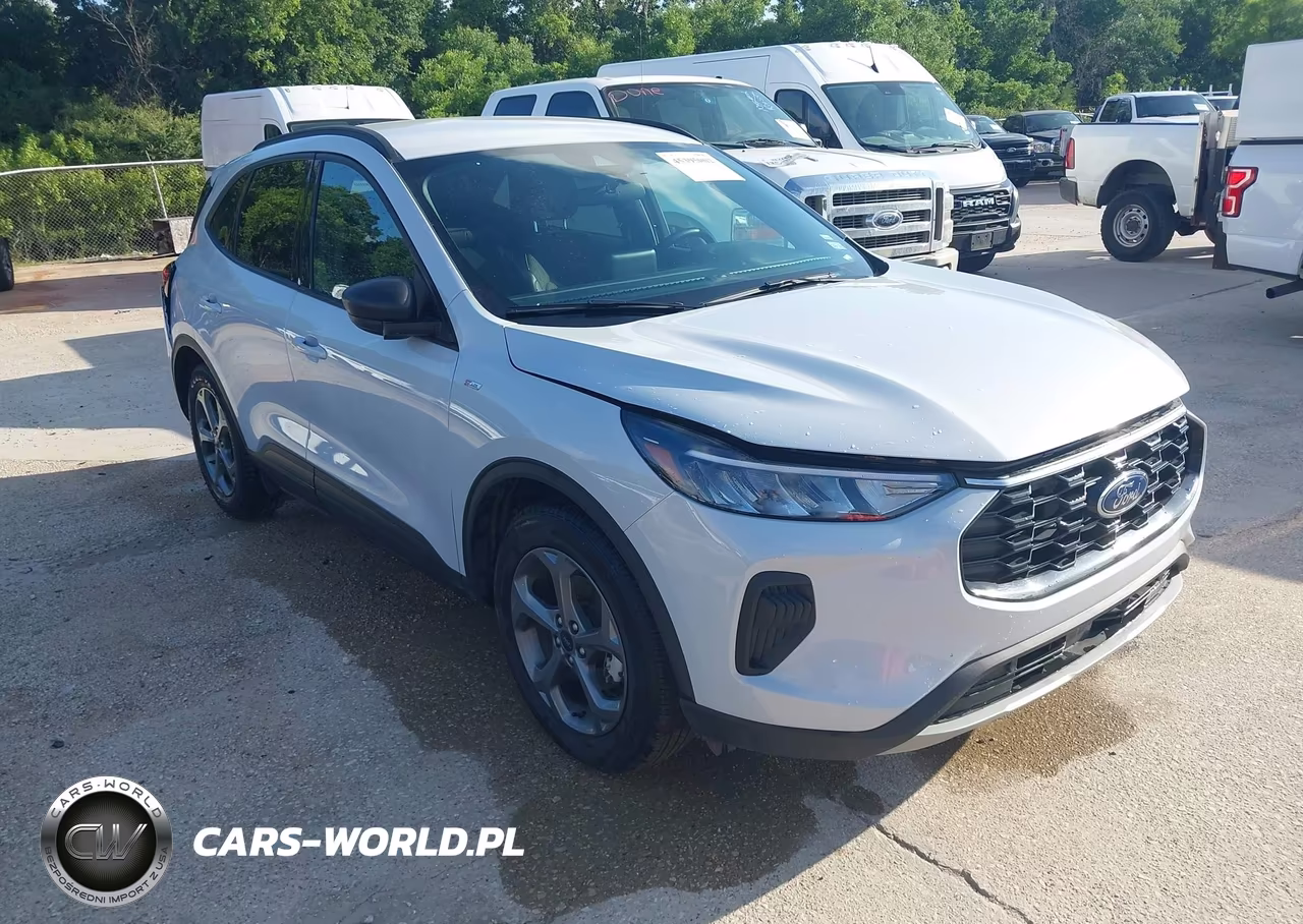 2025 Ford Escape St-Line – zdjęcie 1 z 18