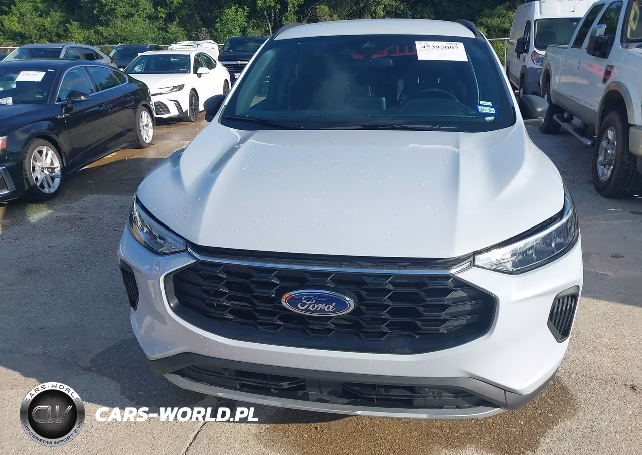 2025 Ford Escape St-Line VIN:1FMCU0MN3SUB23385 - 12