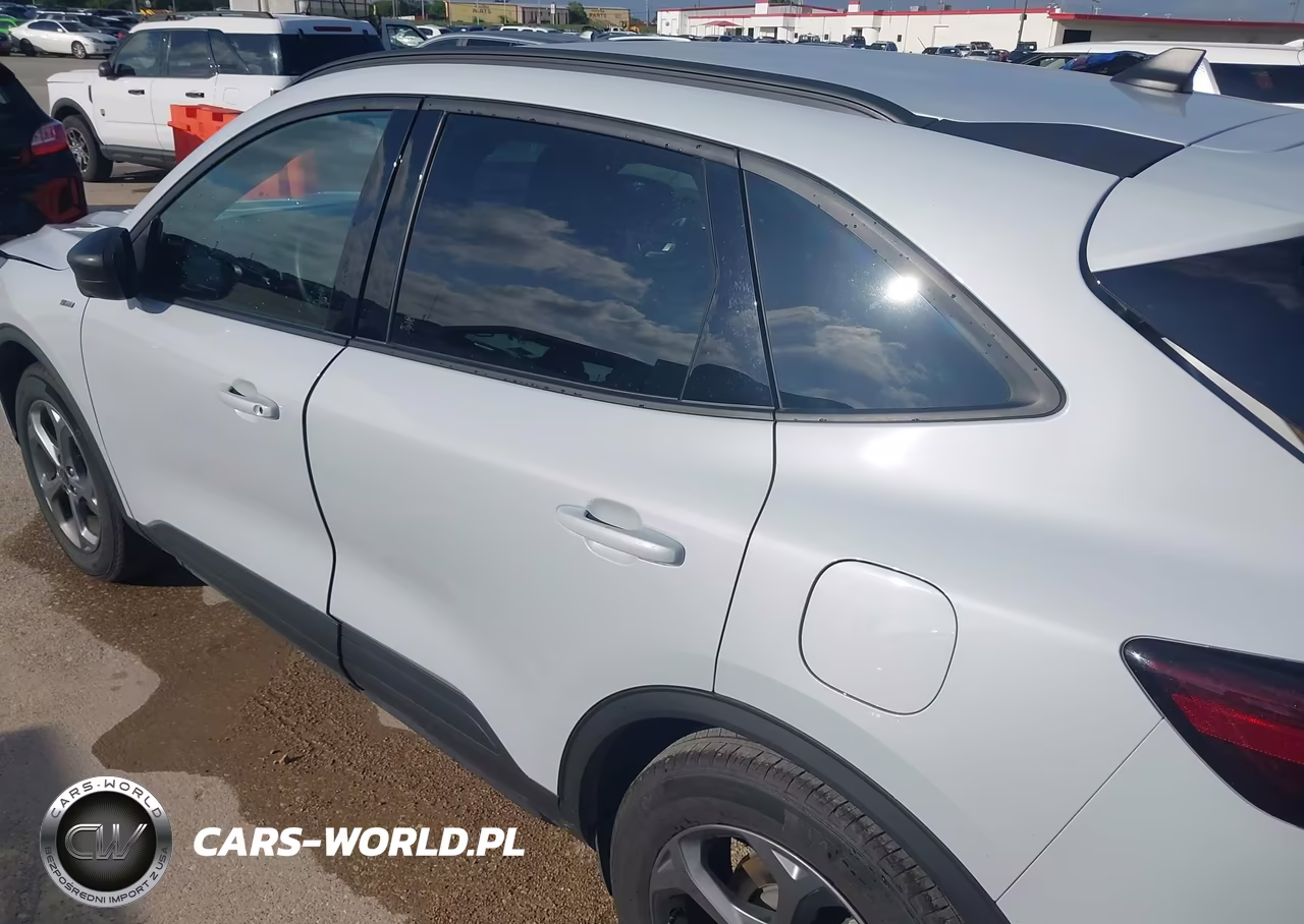 2025 Ford Escape St-Line VIN:1FMCU0MN3SUB23385 - 14