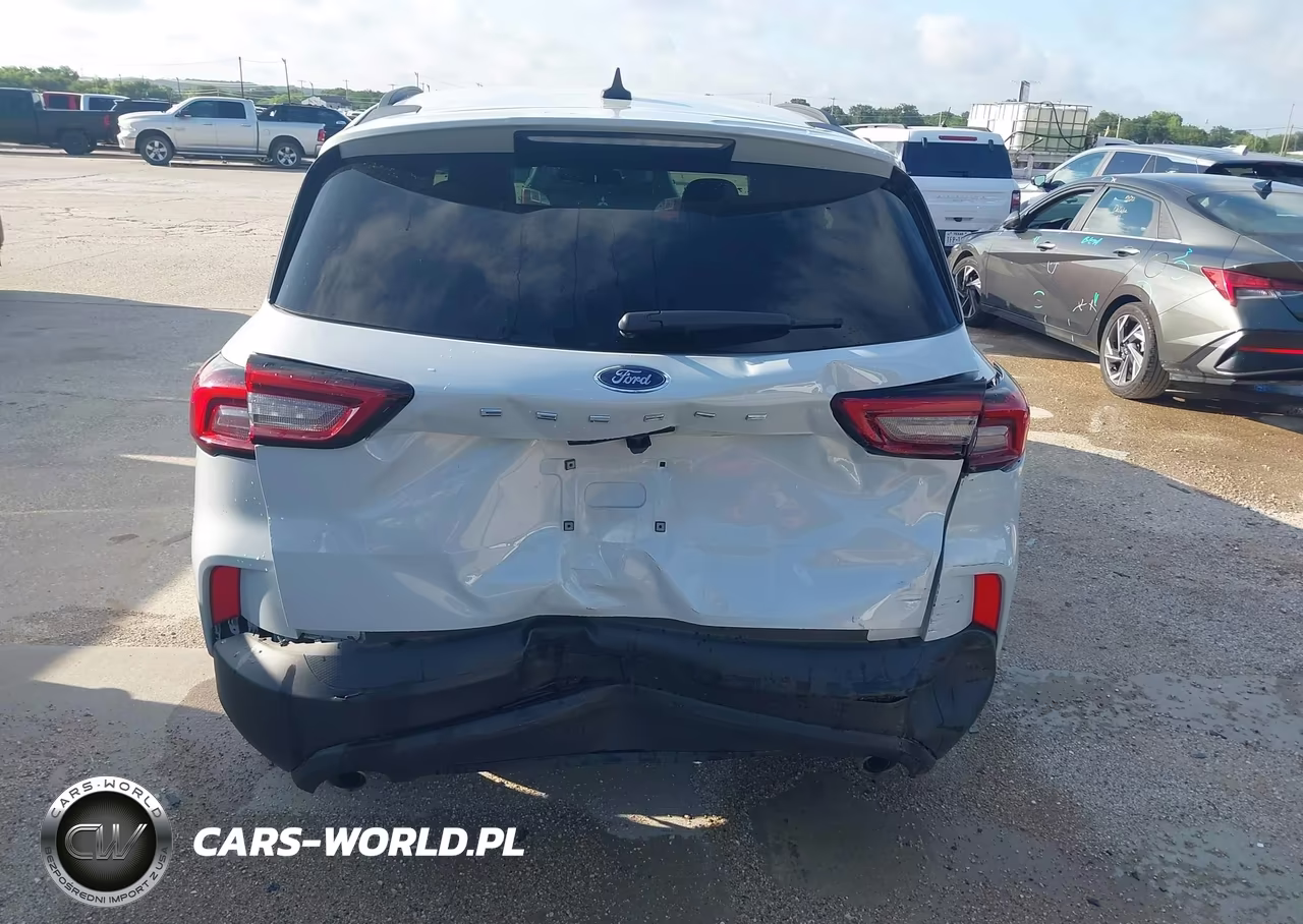 2025 Ford Escape St-Line VIN:1FMCU0MN3SUB23385 - 16
