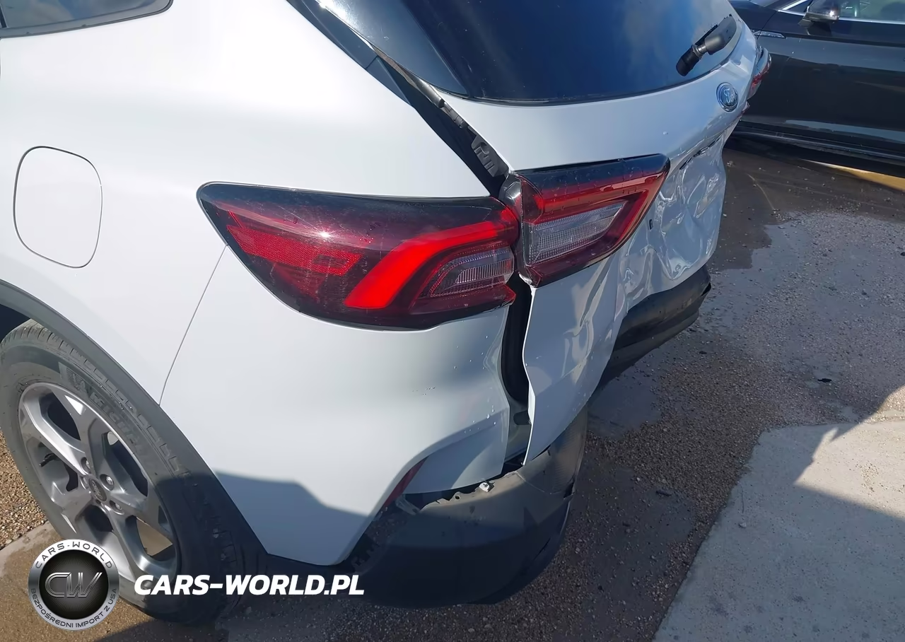 2025 Ford Escape St-Line VIN:1FMCU0MN3SUB23385 - 17