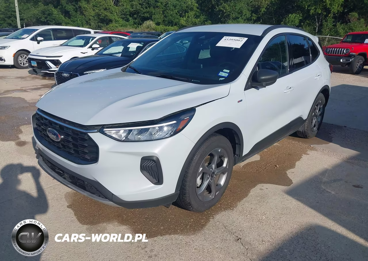2025 Ford Escape St-Line VIN:1FMCU0MN3SUB23385 - 2