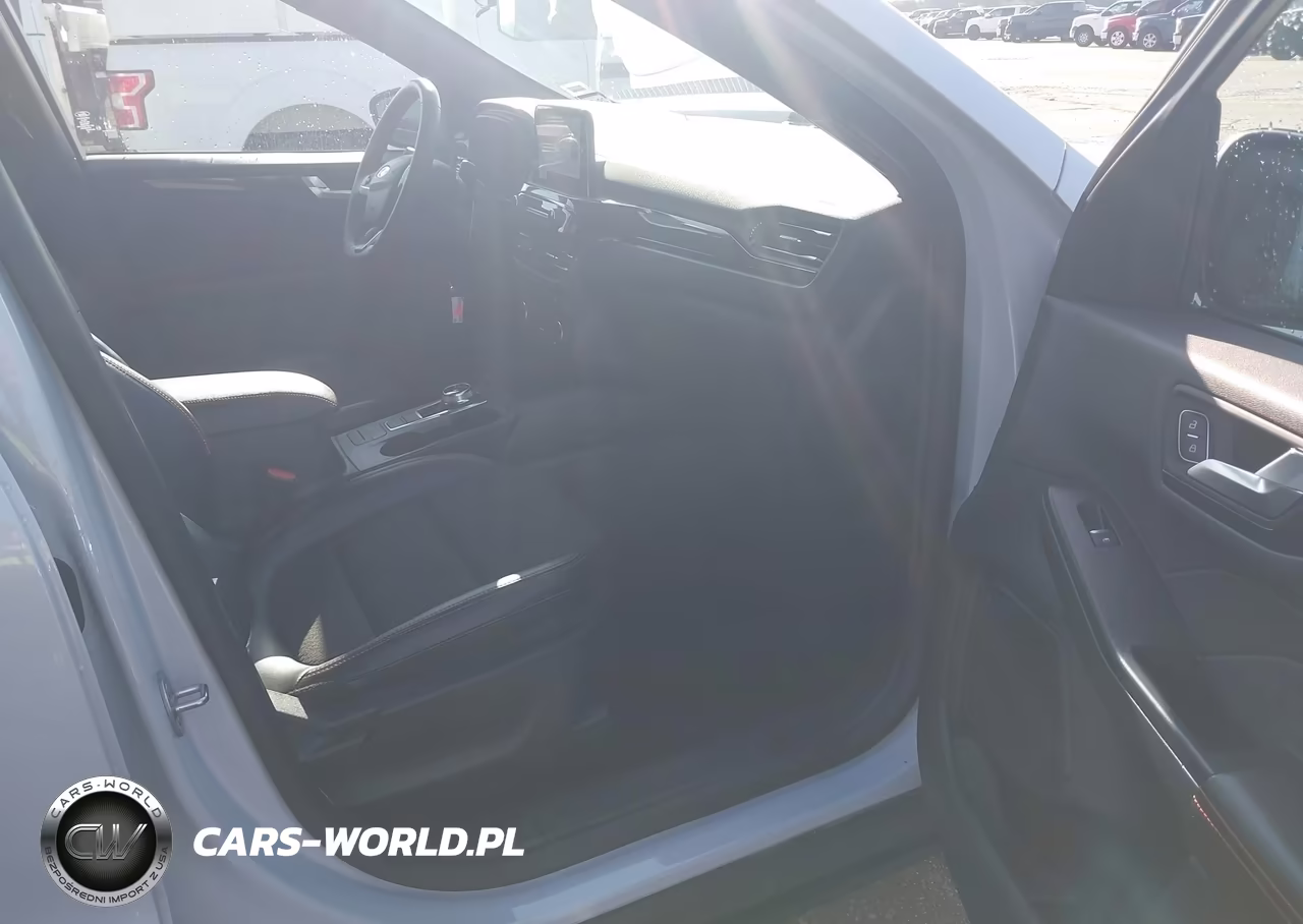2025 Ford Escape St-Line VIN:1FMCU0MN3SUB23385 - 5