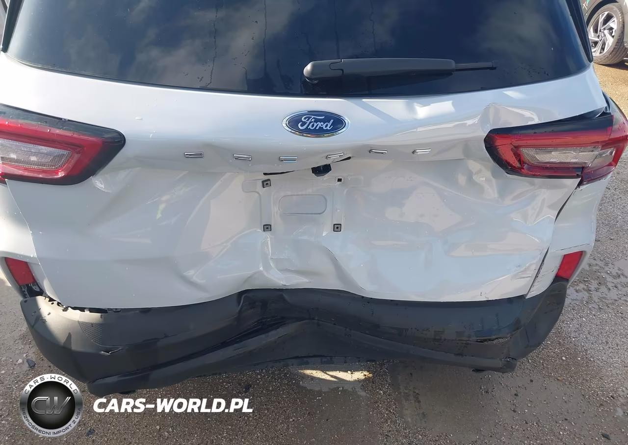 2025 Ford Escape St-Line VIN:1FMCU0MN3SUB23385 - 6