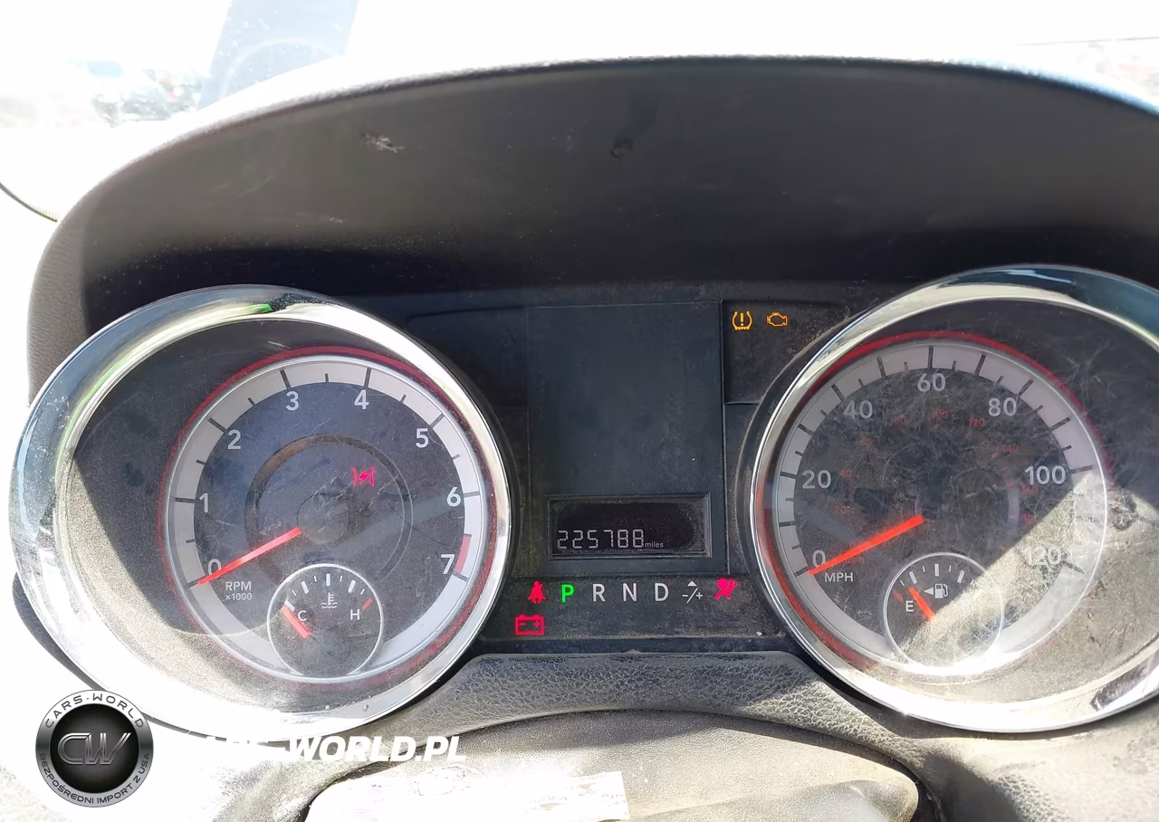2012 Dodge Grand Caravan Sxt VIN:2C4RDGCG5CR242595 - 7
