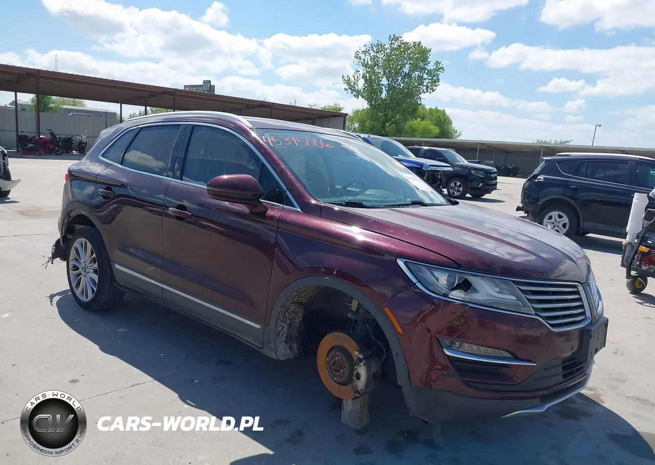 2016 Lincoln Mkc Reserve – zdjęcie 1 z 18